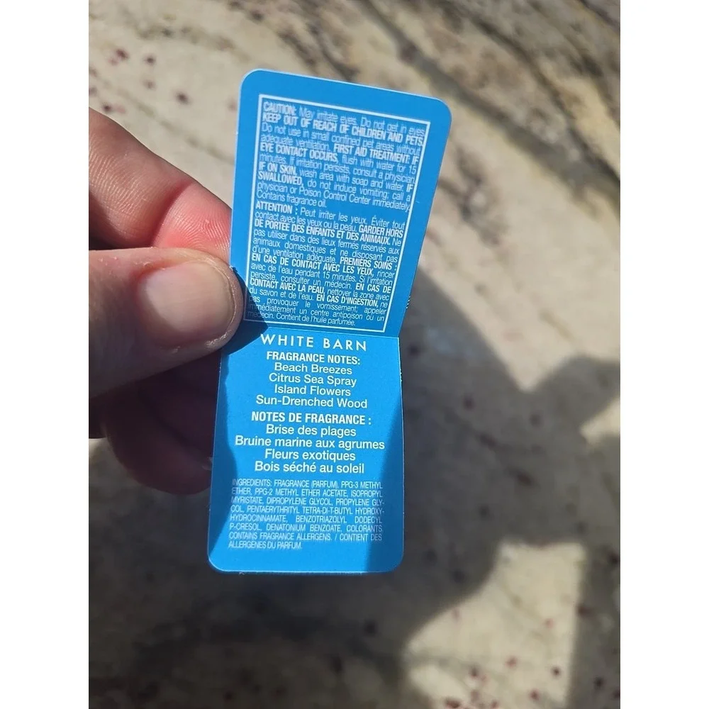 Bath & Body Works Wallflowers‎ Home Fragrance Refill